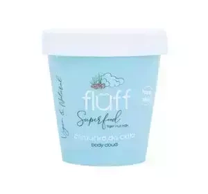 FLUFF HAPPY CLOUD GLÄTTENDE KÖRPERWOLKE 150G