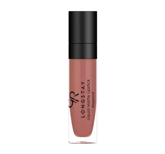 GOLDEN ROSE LONGSTAY FLÜSSIGER LIPPENSTIFT MATT 16
