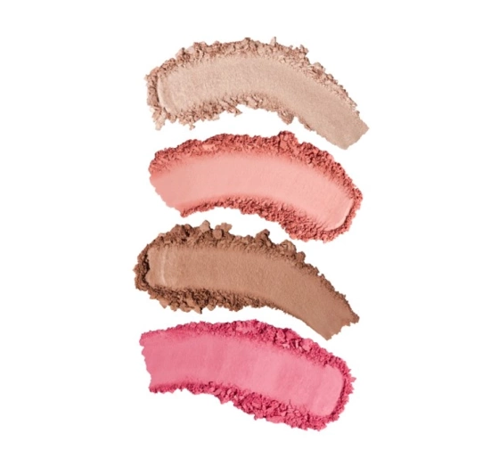 Lamel All Over Face Palette Konturpalette fürs Gesicht 02 11,5g