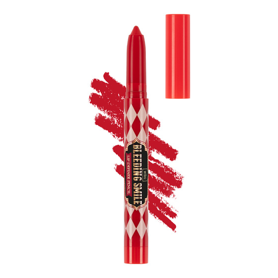 Kliknij na zdjęcie, aby je powiększyć Wibo Bleeding Smile automatischer Lipliner 01 Kiss 1 Stück