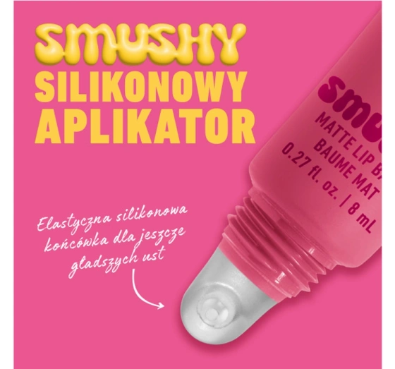 NYX Professional Makeup Smushy matter Lippenbalsam 03 Sweet Smack 8 ml