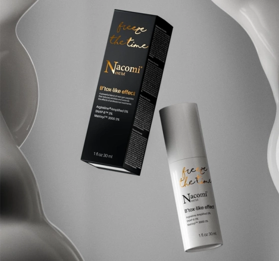 Nacomi Next Level B'tox Like Effect Lifting-Serum für das Gesicht 30ml