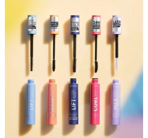 CATRICE BOOST UP VOLUME & LASH BOOST MASCARA VERDICKENDE WIMPERNTUSCHE 010 DEEP BLACK 11ML