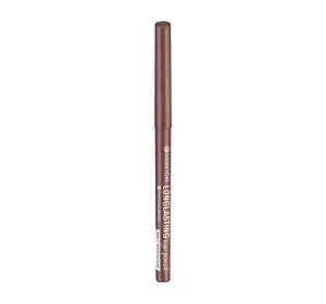ESSENCE LONG LASTING EYE PENCIL AUTOMATISCHER EYELINER 35 SPARKLING BROWN 0,28G
