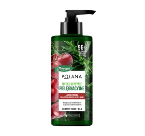 HERBAPOL PFLEGENDE FLÜSSIGSEIFE 390ML