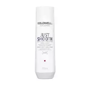 GOLDWELL JUST SMOOTH GLÄTTENDES SHAMPOO 250ML