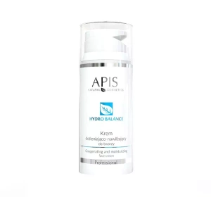 APIS HYDRO BALANCE SAUERSTOFF- UND FEUCHTIGKEITSSPENDENDE GESICHTSCREME 100ML