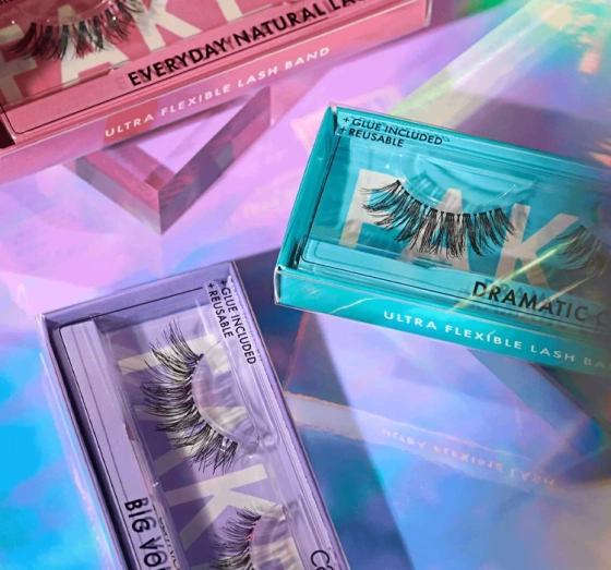 Catrice Big Volume Lashes Künstliche Wimpern auf Band