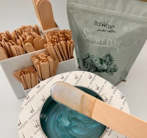 ItalWax Hartwachs Granulat Snowy Day 500 g