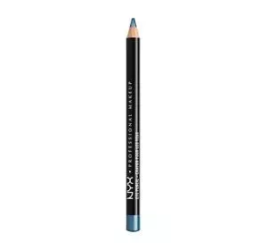 NYX PROFESSIONAL MAKEUP EYE AND EYEBROW PENCIL AUGENSTIFT 910 SATIN BLUE