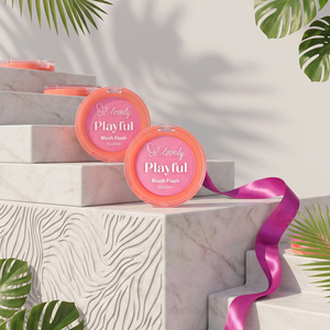 Lovely Playful Blush Flush – cremig-pudriges Rouge 01 Girly 7 g