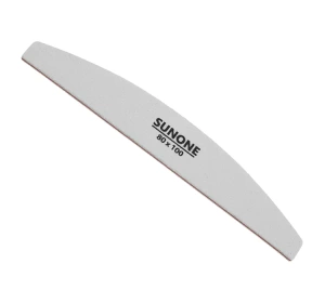 Sunone Nagelfeile Boot 80/100 10 Stück