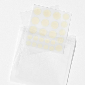 COSRX ACNE PIMPLE MASTER PATCH HEILPFLASTER FÜR SCHÖNHEITSFEHLER 24 STÜCK