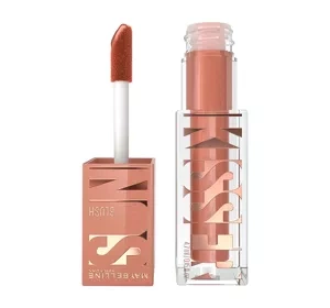 MAYBELLINE SUNKISSER BLUSH FLÜSSIGES WANGENROUGE 08 SHADES ON 4,7ML