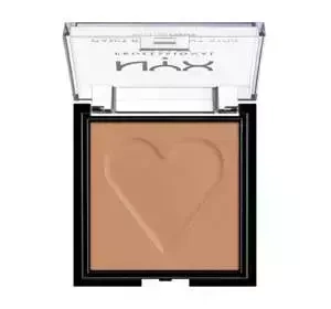 NYX PROFESSIONAL MAKEUP CAN'T STOP WON'T STOP MATTIERENDES PUDER 07 CARAMEL 6G
