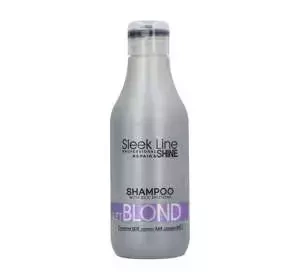 STAPIZ SLEEK LINE VIOLETT BLOND SHAMPOO 300ML