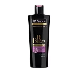 TRESEMME BIOTIN+ REPAIR 7 REGENERIERENDES HAARSHAMPOO MIT BIOTIN 400ML