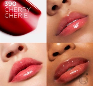 L'Oréal Paris Plump Ambition Hyaluron-Lippenöl 390 Cherry Cherie 5 ml