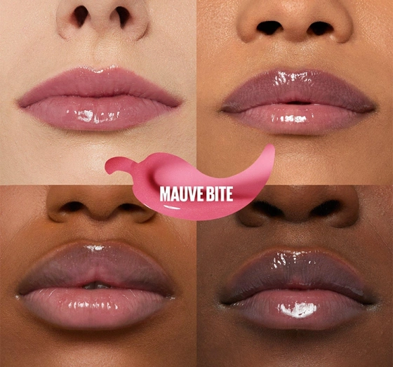 MAYBELLINE LIFTER PLUMP LIPGLOSS 002 MAUVE BITE 5,4ML 