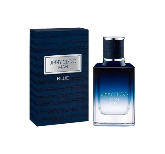Kliknij na zdjęcie, aby je powiększyć JIMMY CHOO MAN BLUE EDT SPRAY 30 ML