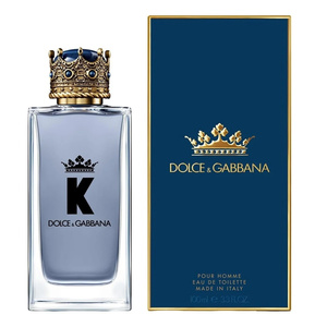 Dolce & Gabbana K by Dolce & Gabbana Eau de Toilette Spray 100 ml