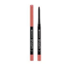 ESSENCE 8H MATTE COMFORT WASSERFESTER LIPLINER 04 ROSY NUDE 0,3G