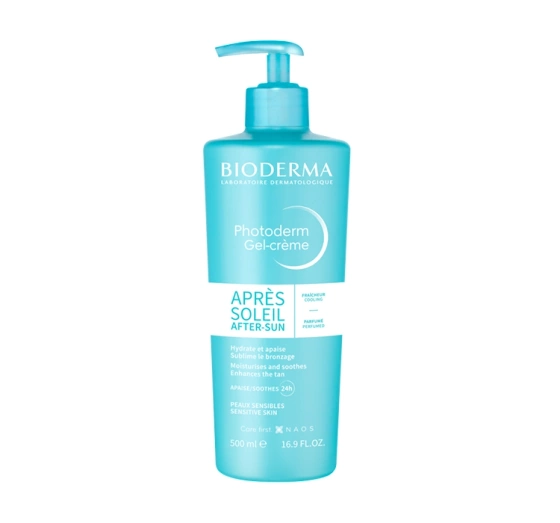 Bioderma Photoderm Beruhigende After-Sun Gel-Creme 500ml