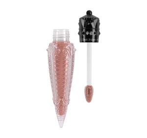 Wibo Dark Poison Lipgloss mit Glitzer 01 Silent Curse 3,3 g