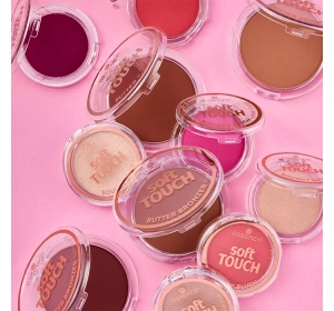 Essence Soft Touch Bouncy Blush Wangenrouge 20 Electric Peony 5 g