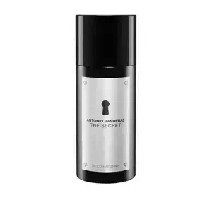 ANTONIO BANDERAS THE SECRET DEODORANT SPRAY 150ML