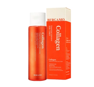 Bergamo Collagen Essential Intensive Gesichtswasser 210 ml