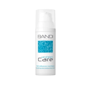 Bandi Professional Hydro Care nährende und feuchtigkeitsspendende Creme 50ml