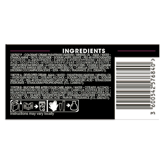 GARNIER OLIA PERMANENTE HAARFARBE OHNE AMMONIAK 8.0 BLOND