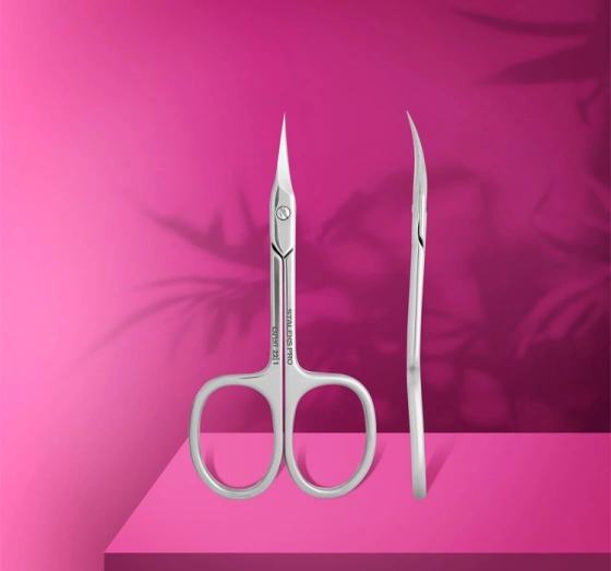 Staleks Pro Expert Professionelle Nagelhautschere SE-22/1