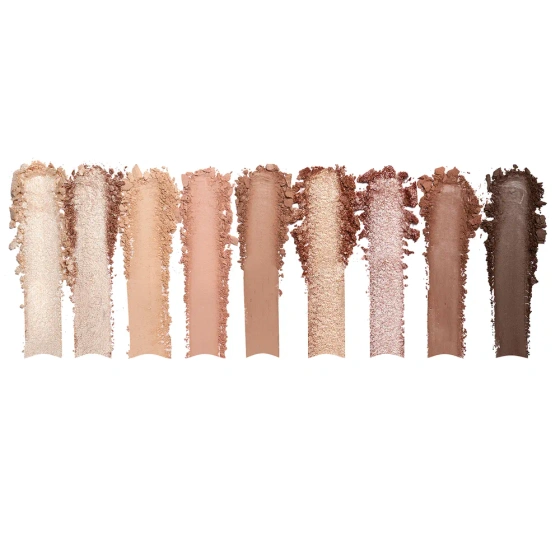 Paese SelfGlow Lidschattenpalette Nude 12,5 g