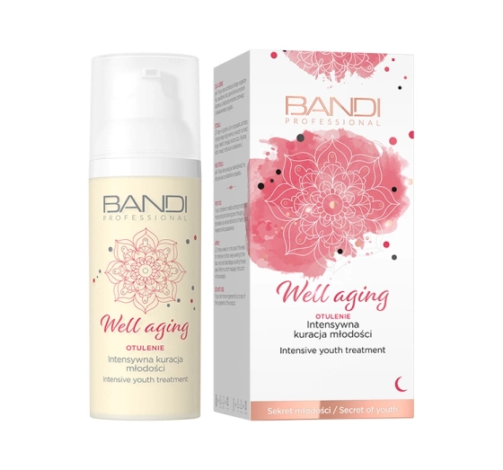 Bandi Professional Well Aging Intensive Jugendkur 50ml