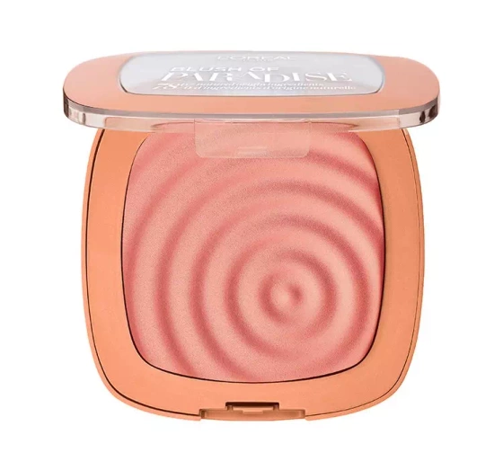 Kliknij na zdjęcie, aby je powiększyć LOREAL MELON DOLLAR BABY WANGEN-ROUGE 03 WATERMELON 9G