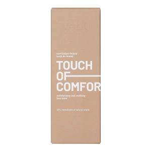 Veoli Botanica Touch Of Comfort Feuchtigkeitsspendend-beruhigendes Gesichtstonikum 150 ml 