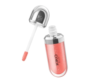 KIKO Milano 3D Hydra Lipgloss Volumen-Lipgloss 09 Soft Coral 6,5ml