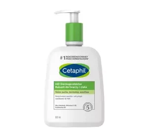 CETAPHIL MD DERMOPROTECTOR BALSAM FÜR GESICHT UND KÖRPER 500 ML