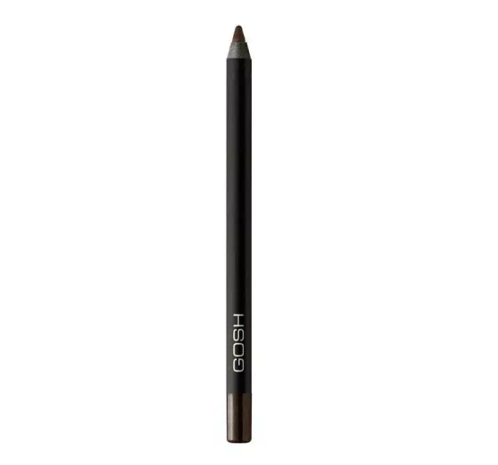 GOSH VELVET TOUCH EYE LINER WASSERFESTER EYELINER TRULY BROWN 1,2G