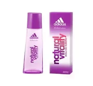 Adidas Natural Vitality Eau de Toilette Spray 50 ml