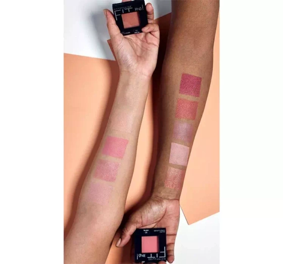 Maybelline Fit Me Kompakt-Rouge 10 Buff 5g