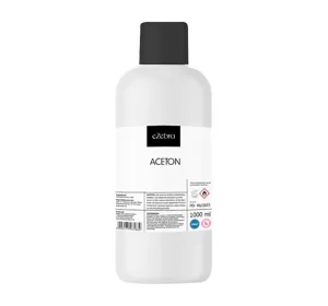 KOSMETISCHES REINES АCETON ZUR ENTFERNUNG VON NAGELLACK 1000ML
