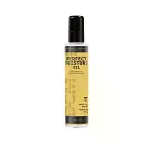 DIAPASON COSMETICS MILANO PERFECT MOISTURE FEUCHTIGKEITSSPENDENDES HAARÖL 100ML