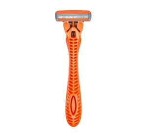BIC Hybrid 3 Rasierer für Männer Griff + 6 Klingen