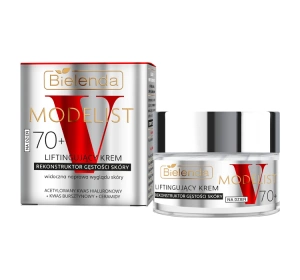 Bielenda V-Modelist Lifting-Tagescreme für das Gesicht 70+ 50 ml