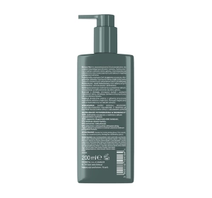 Biovax Men Strong Hair Scalp Detox Anti-Schuppen stärkendes 2in1 Shampoo 200 ml
