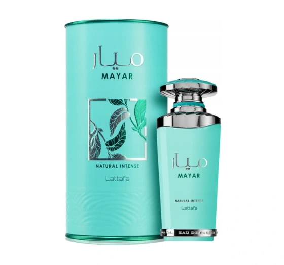 Lattafa Mayar Natural Intense Eau de Parfum Spray 100ml