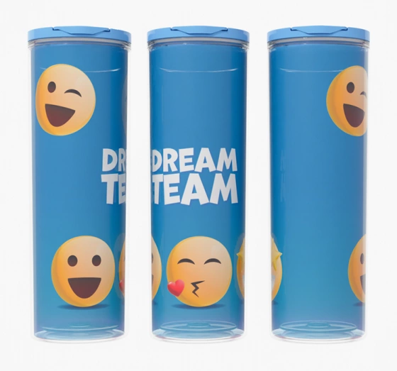 Dafi Self Thermobecher Dream Team 0,43 l